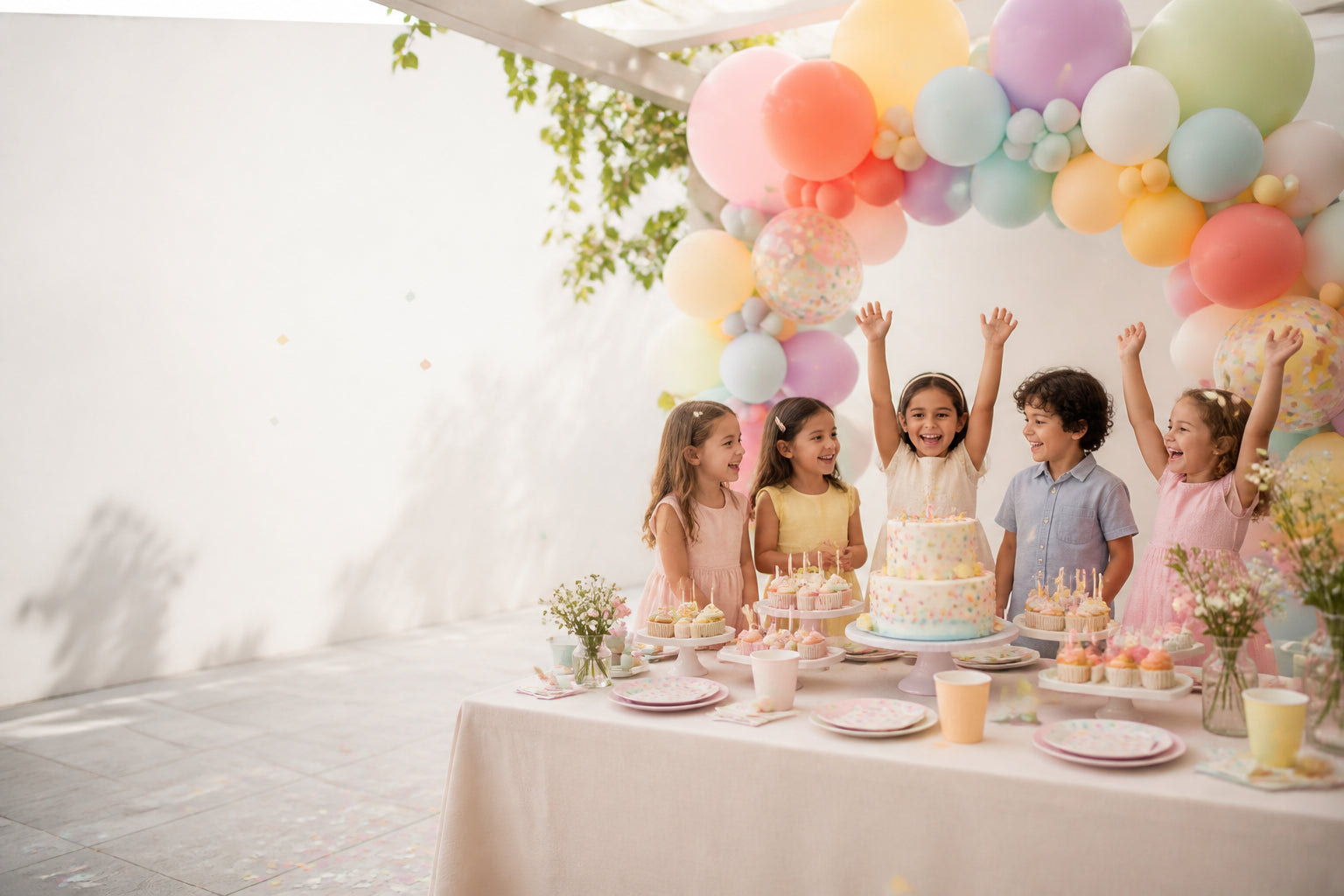 TadaParty — throw the perfect party in one box